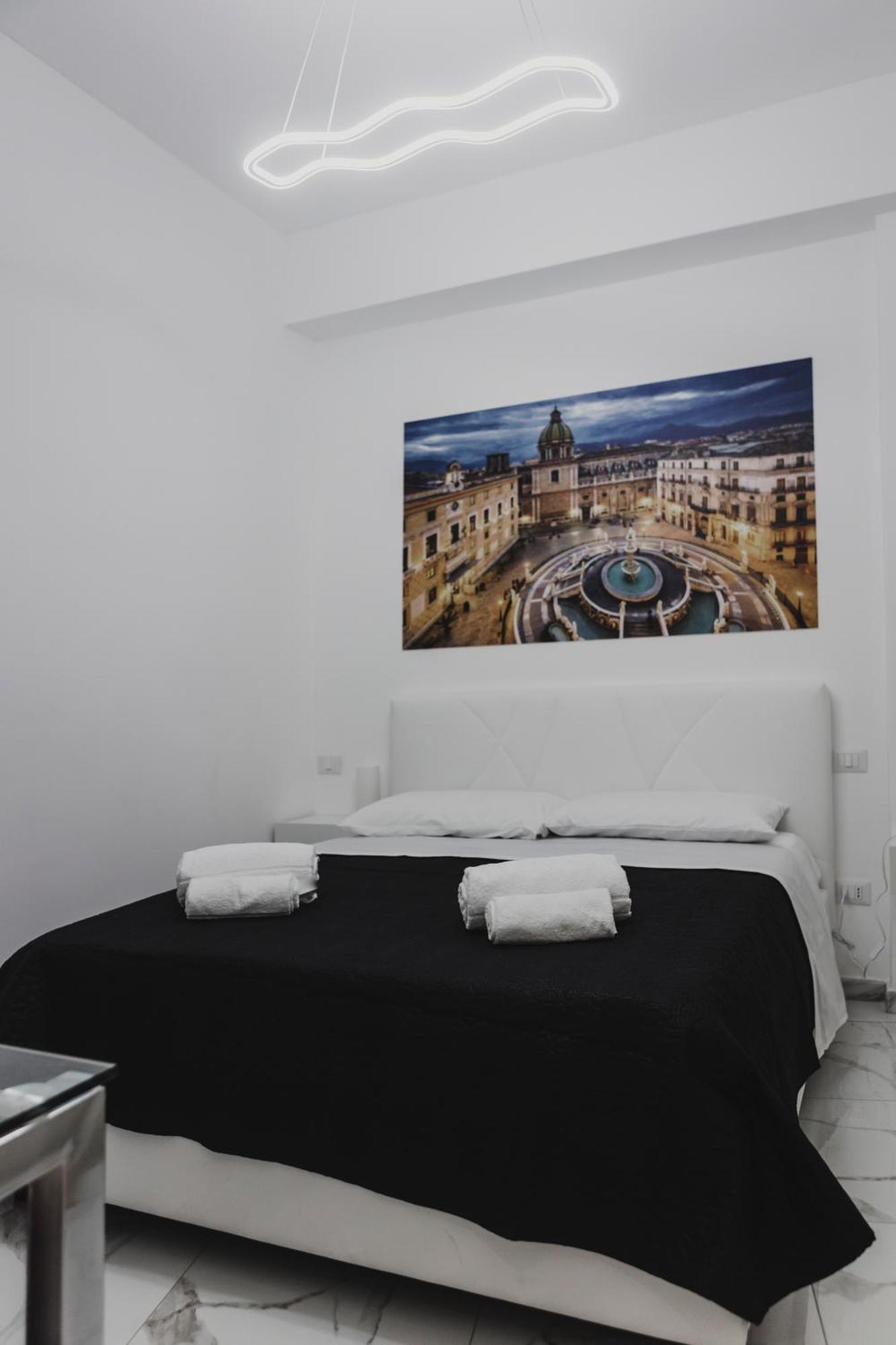 Mariblu Palermo Hotel Eksteriør billede